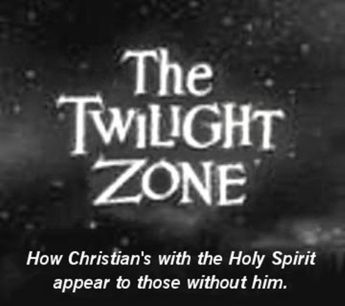 The Twilight Zone Church