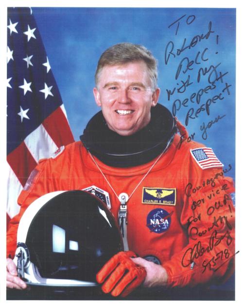 Capt. Brady, to SSG Dell