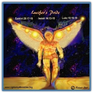 Lucifer's Pride & Fall