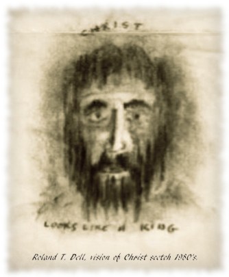 Christ my King, Crucified