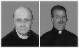 Bishop Bruton, nor the other men above me, would allow compromise with the 1611 King James, and an allegiance to Rome.