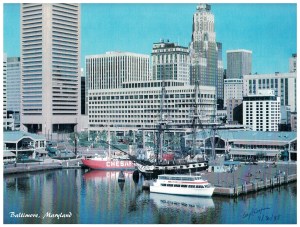 Capt Cooper - Baltimore