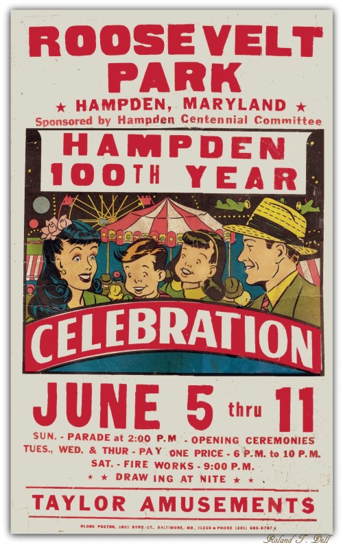 Hampden Centenial-Makeover